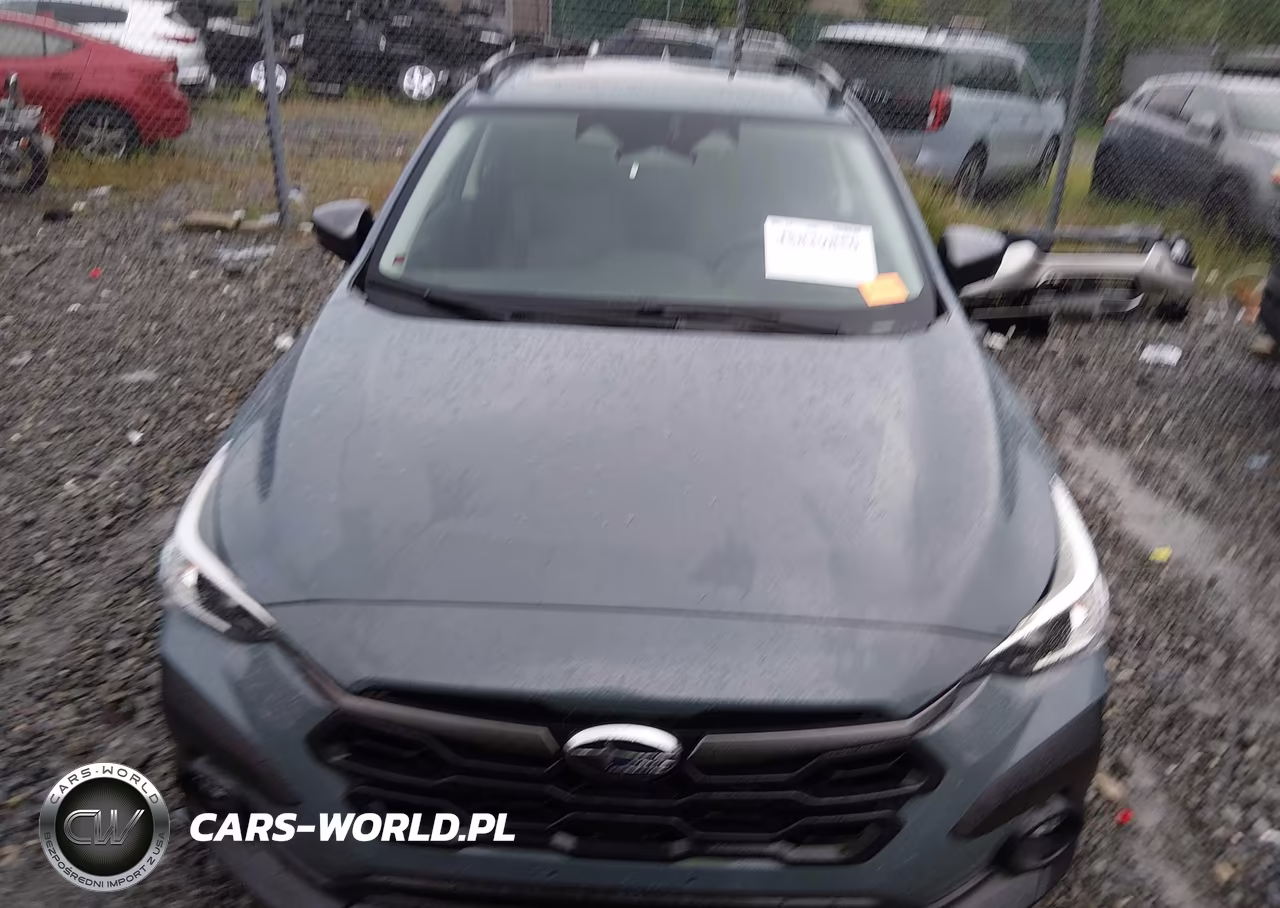 2025 Subaru Crosstrek Premium VIN:JF2GUHDC6SH261371 - 13