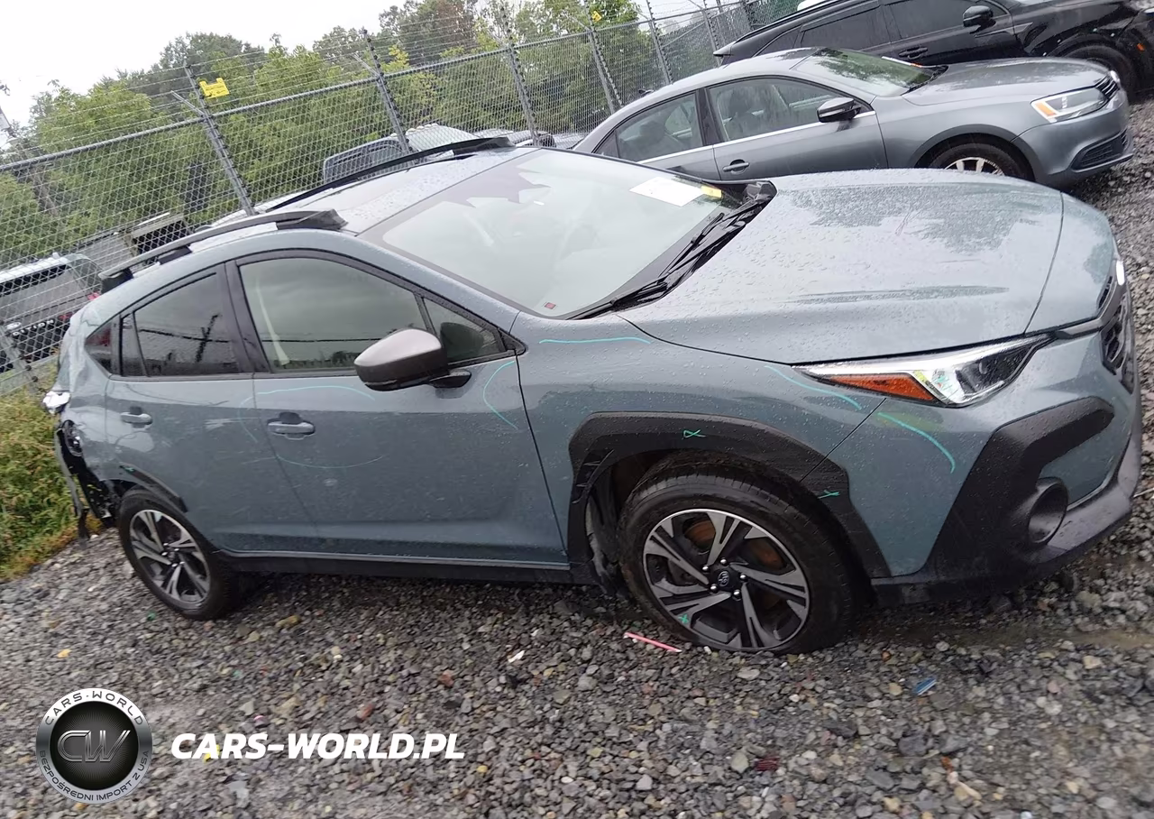 2025 Subaru Crosstrek Premium VIN:JF2GUHDC6SH261371 - 14