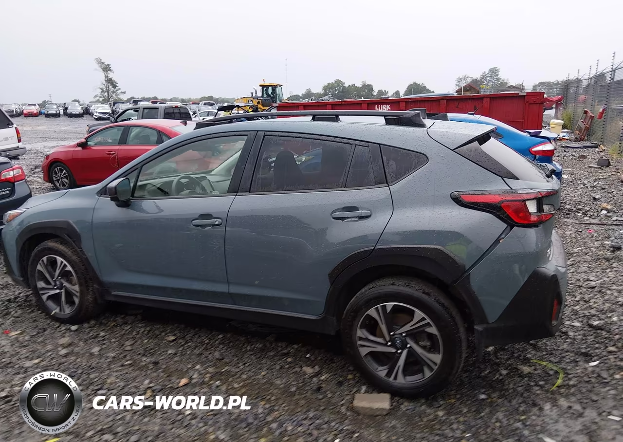 2025 Subaru Crosstrek Premium VIN:JF2GUHDC6SH261371 - 15