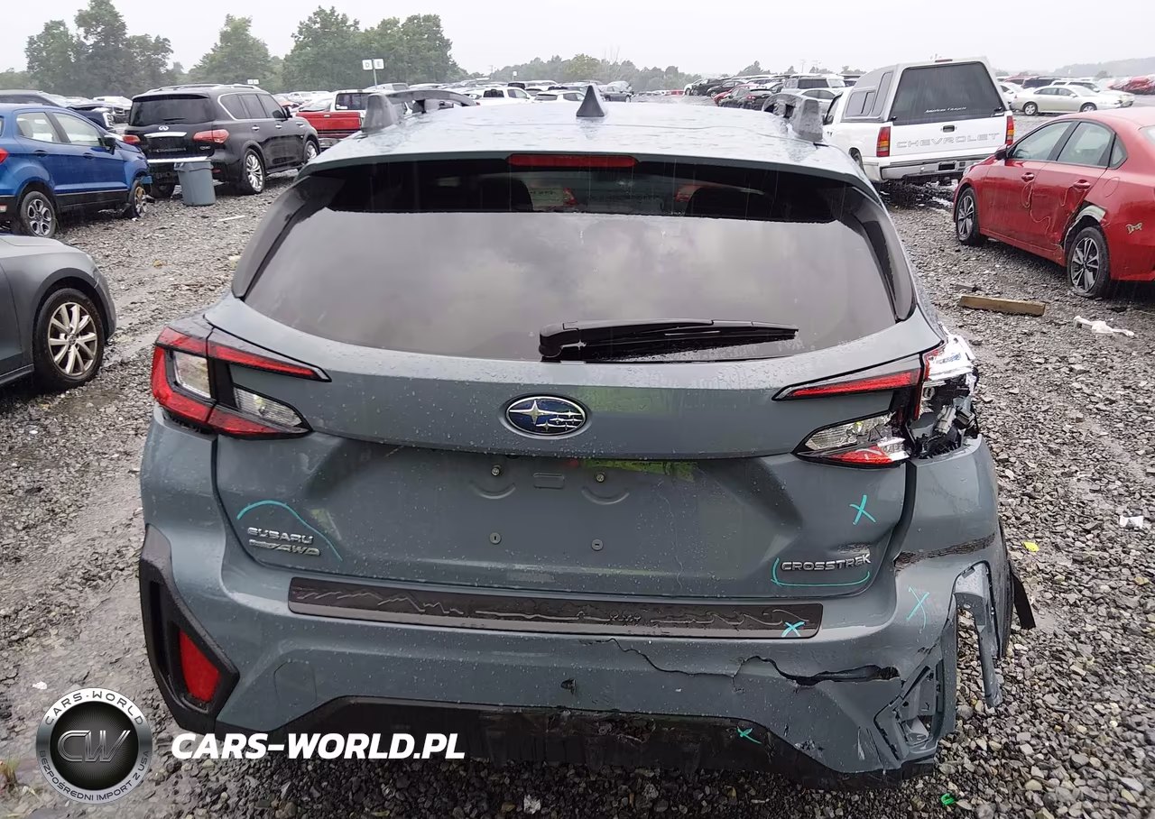 2025 Subaru Crosstrek Premium VIN:JF2GUHDC6SH261371 - 17