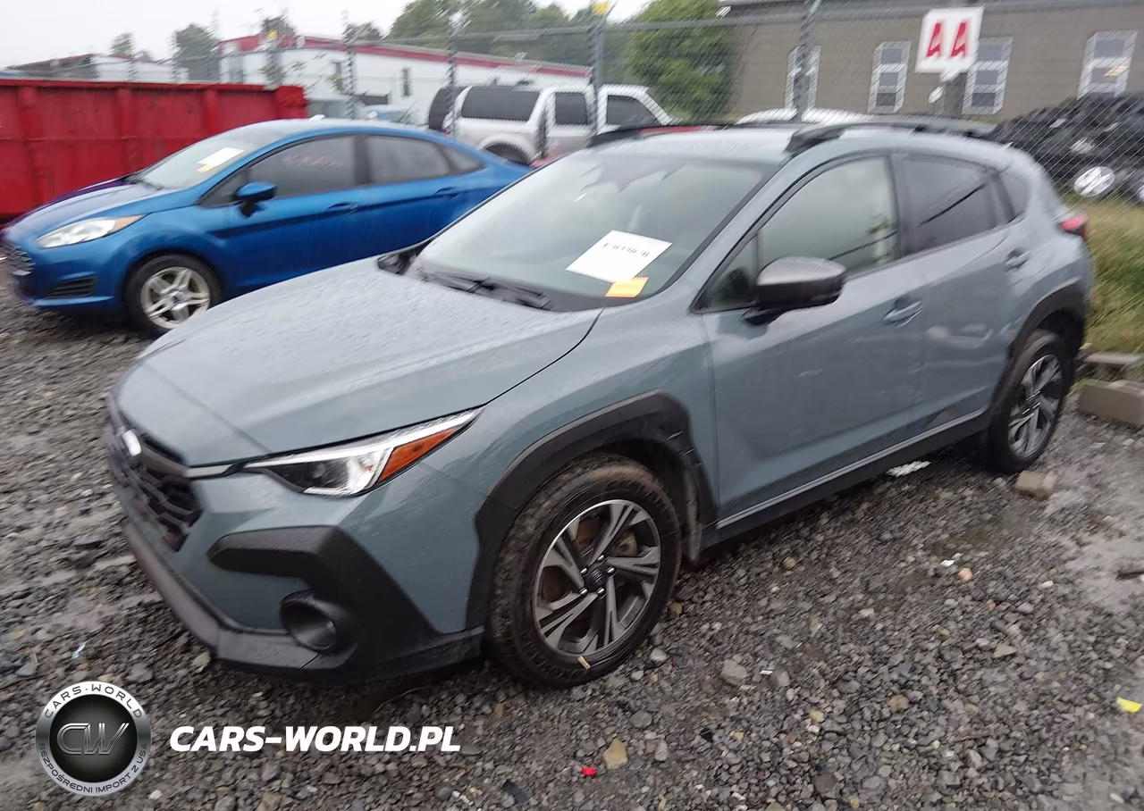 2025 Subaru Crosstrek Premium VIN:JF2GUHDC6SH261371 - 2