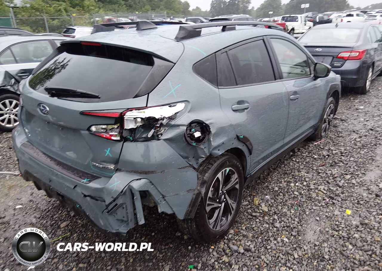 2025 Subaru Crosstrek Premium VIN:JF2GUHDC6SH261371 - 4