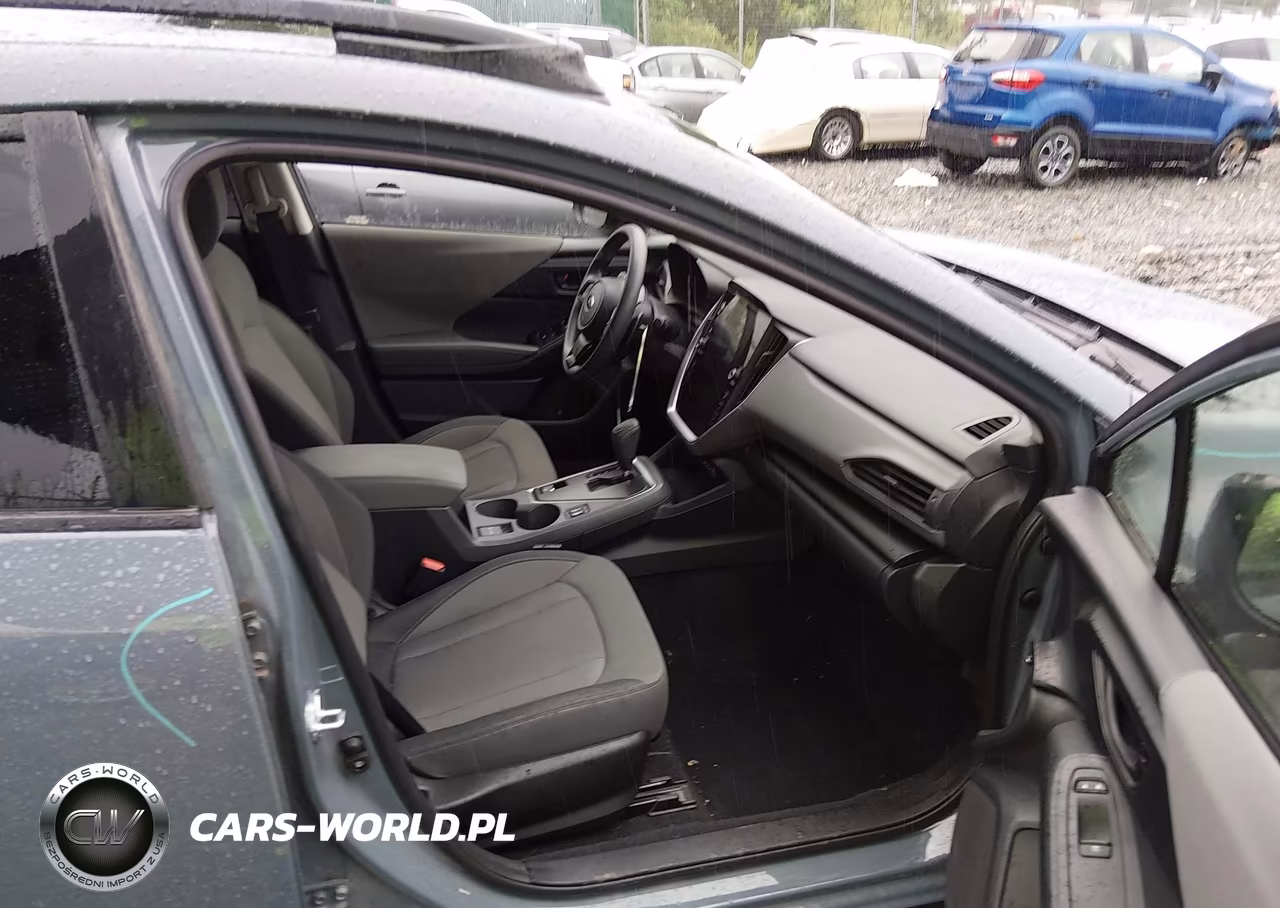 2025 Subaru Crosstrek Premium VIN:JF2GUHDC6SH261371 - 5