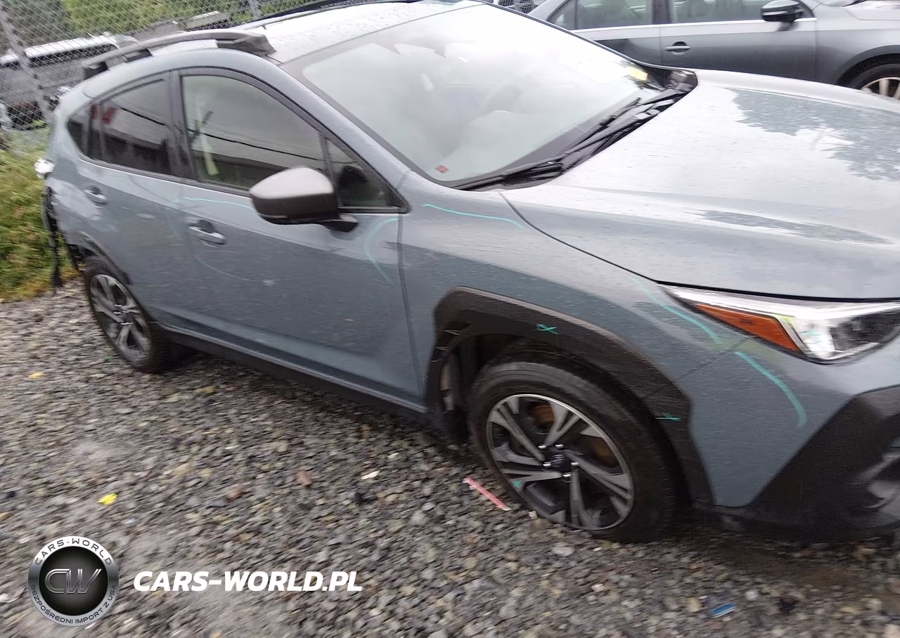 2025 Subaru Crosstrek Premium VIN:JF2GUHDC6SH261371 - 6