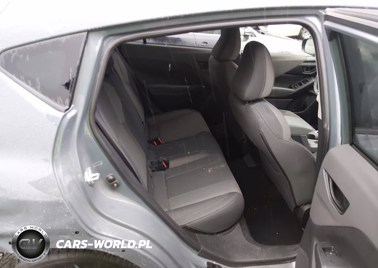 2025 Subaru Crosstrek Premium VIN:JF2GUHDC6SH261371 - 8