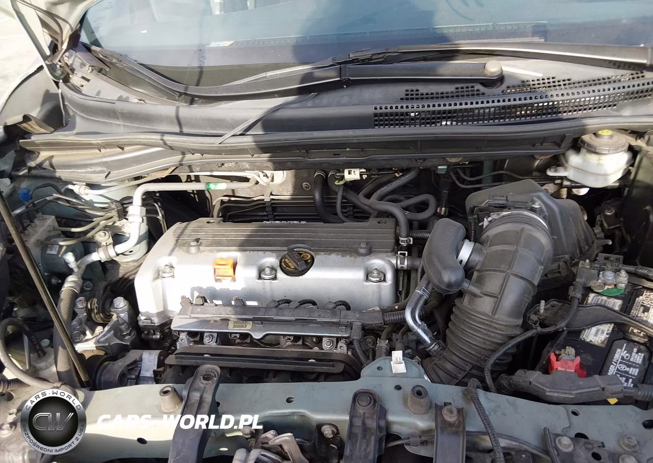 2012 Honda Cr-V Lx VIN:2HKRM3H39CH507949 - 10