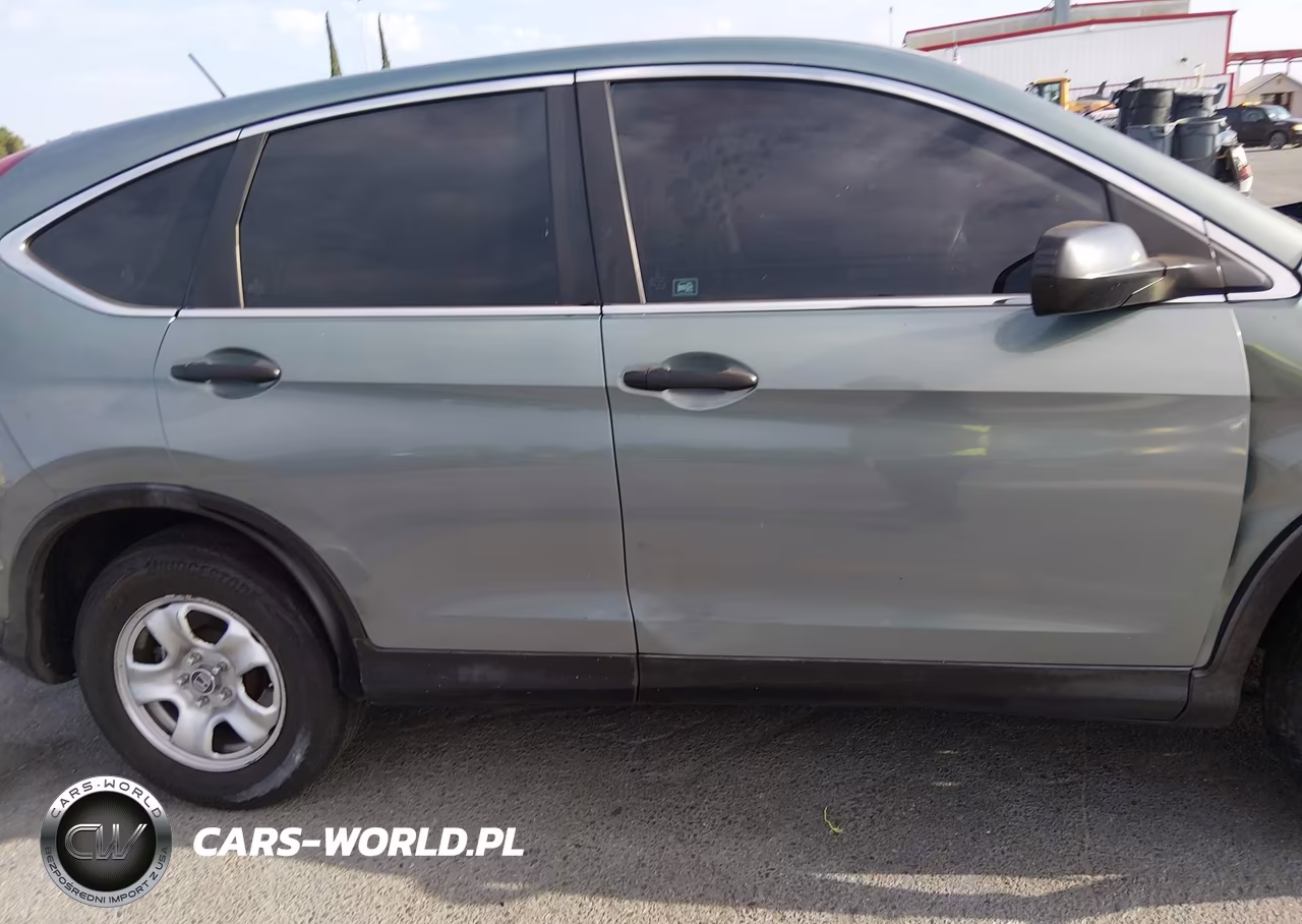 2012 Honda Cr-V Lx VIN:2HKRM3H39CH507949 - 13