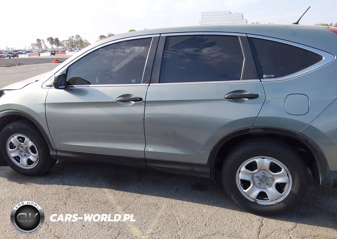 2012 Honda Cr-V Lx VIN:2HKRM3H39CH507949 - 14
