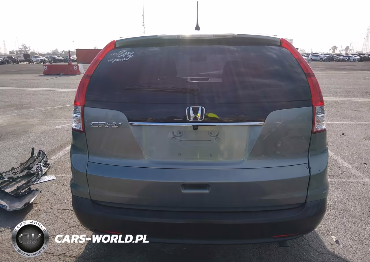 2012 Honda Cr-V Lx VIN:2HKRM3H39CH507949 - 16