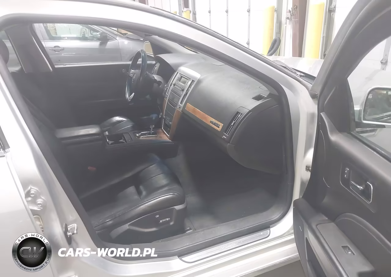2009 Cadillac Sts Awd W-1Sa VIN:1G6DA67V490129717 - 5