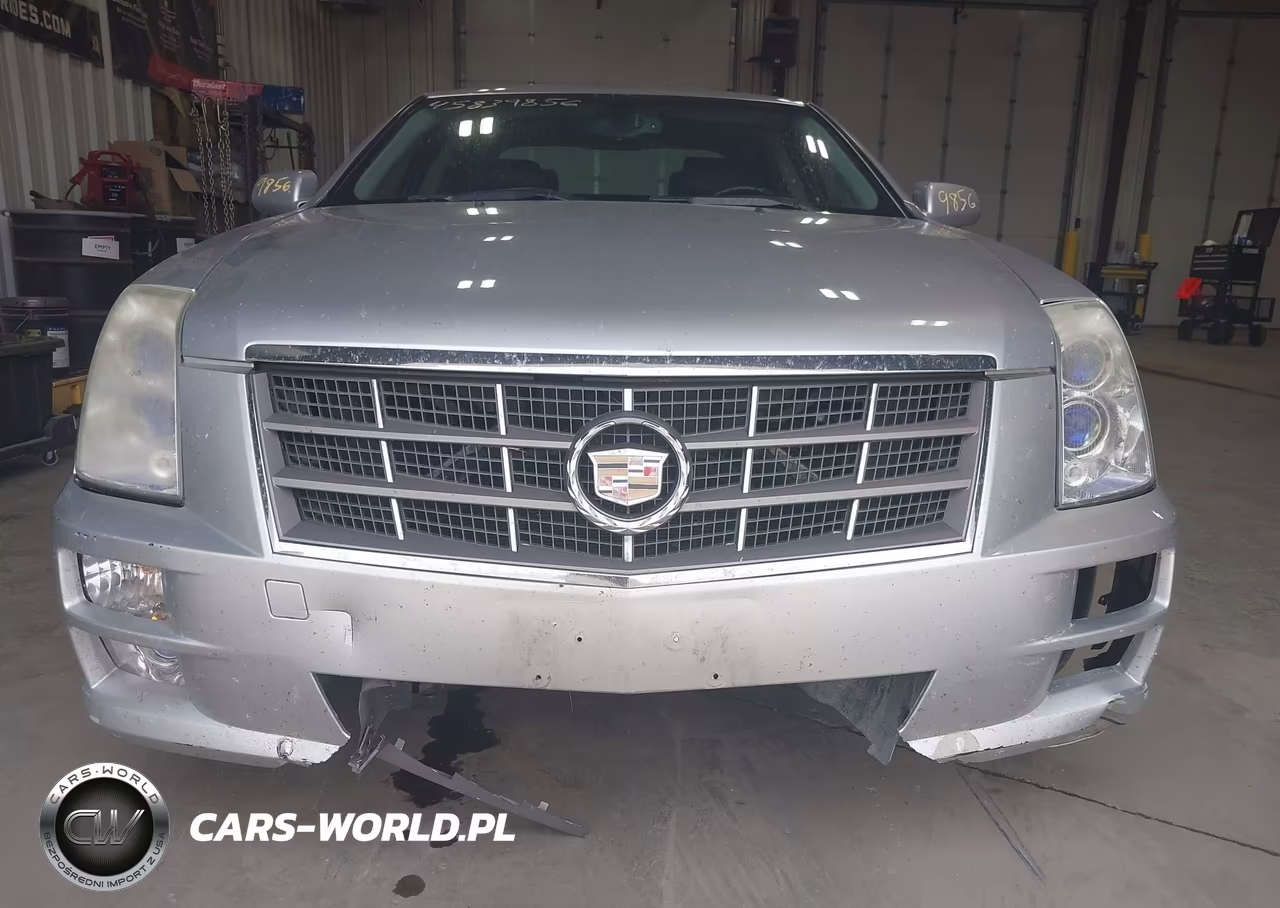 2009 Cadillac Sts Awd W-1Sa VIN:1G6DA67V490129717 - 6