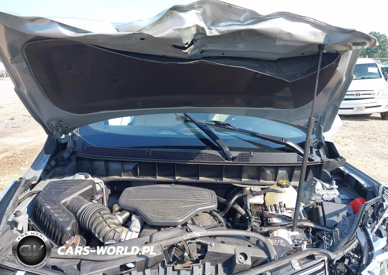 2019 Cadillac Xt5 Premium Luxury VIN:1GYKNERS1KZ241845 - 10