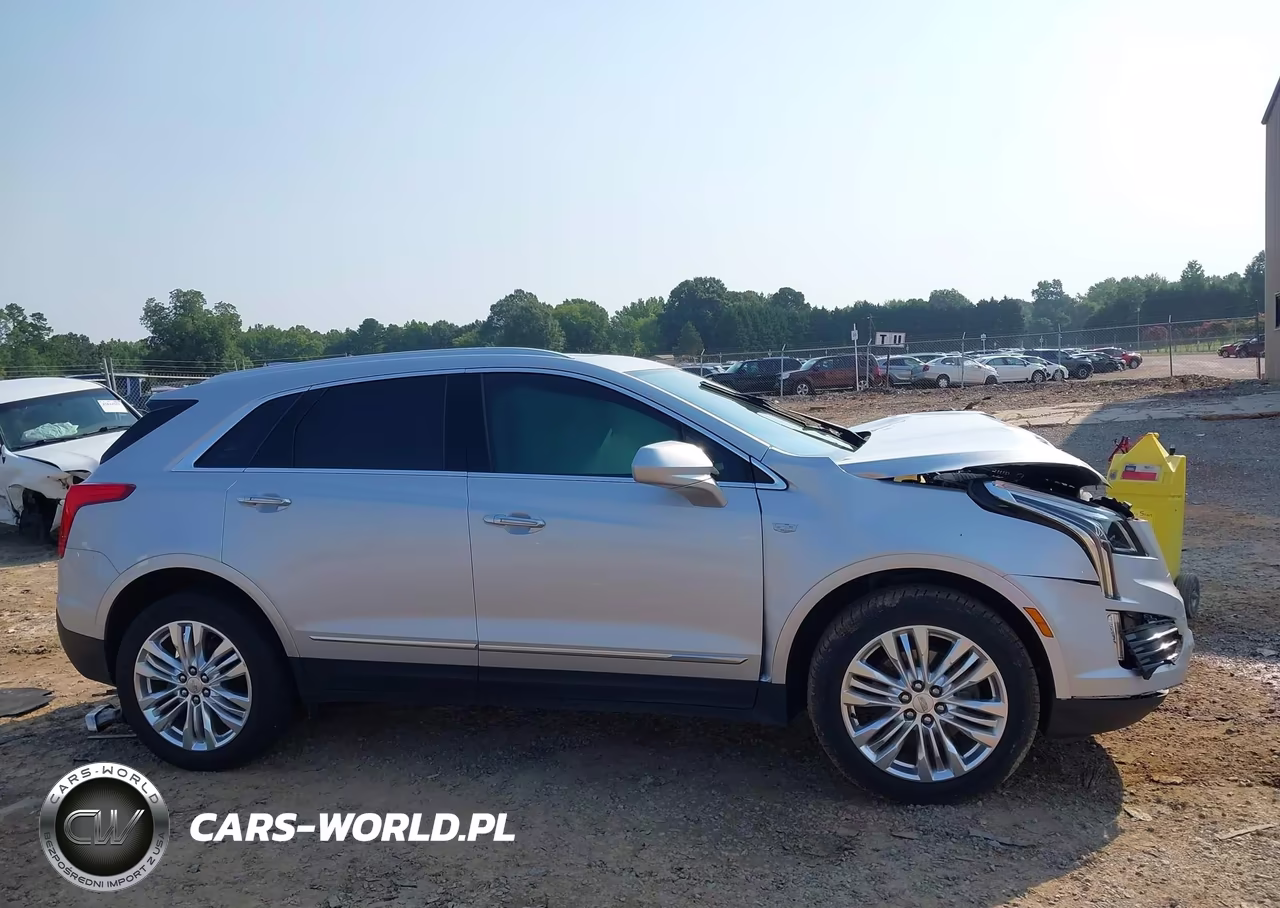 2019 Cadillac Xt5 Premium Luxury VIN:1GYKNERS1KZ241845 - 13