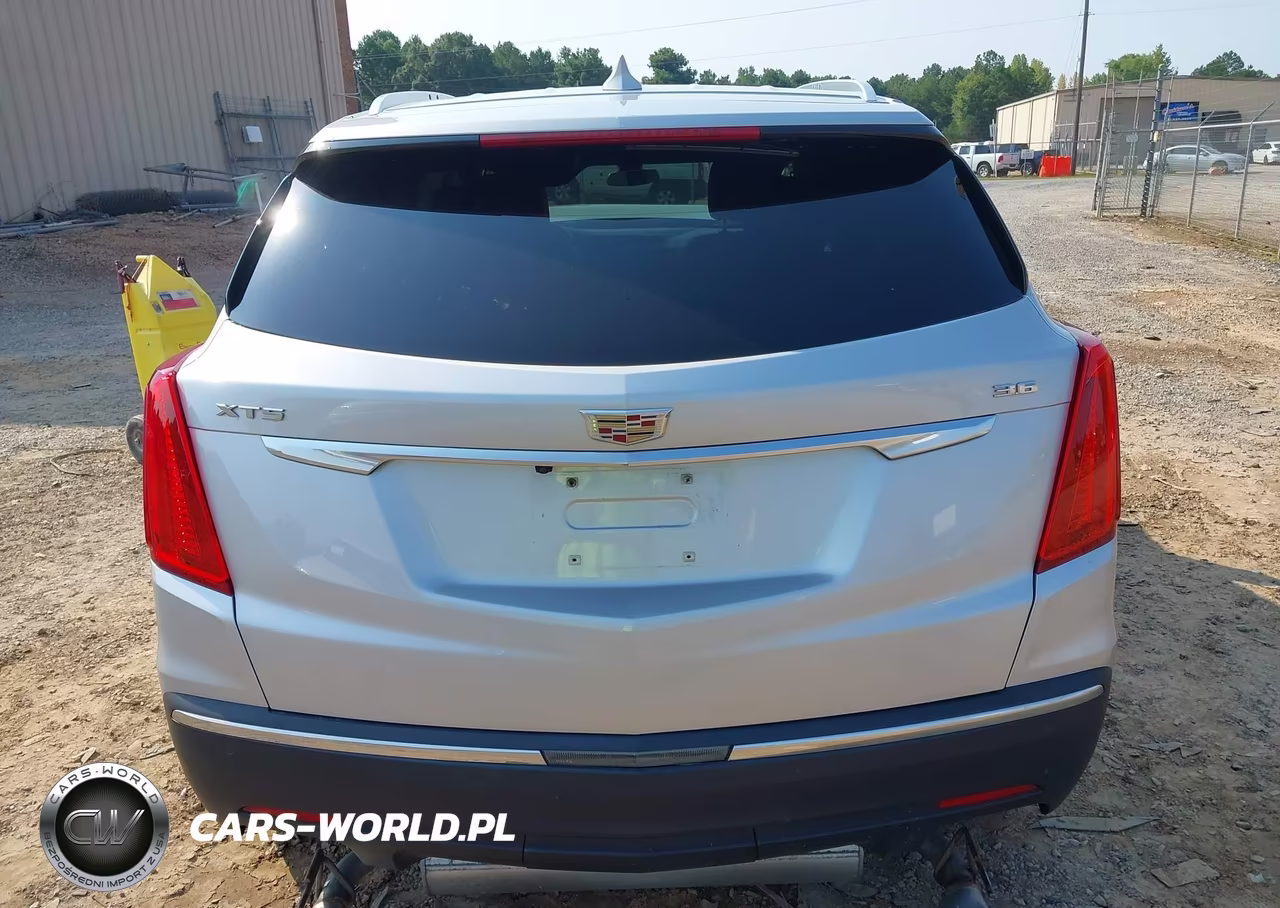 2019 Cadillac Xt5 Premium Luxury VIN:1GYKNERS1KZ241845 - 16