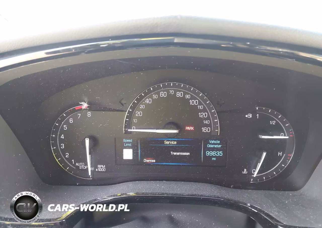 2019 Cadillac Xt5 Premium Luxury VIN:1GYKNERS1KZ241845 - 7