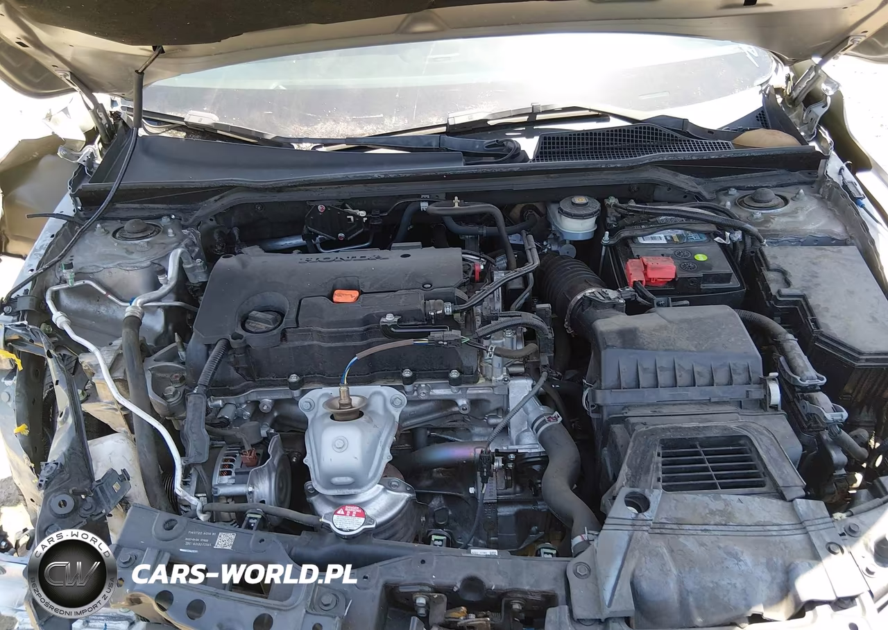 2023 Honda Civic Sport VIN:19XFL2H80PE006230 - 10