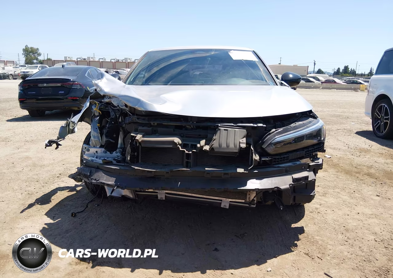 2023 Honda Civic Sport VIN:19XFL2H80PE006230 - 13