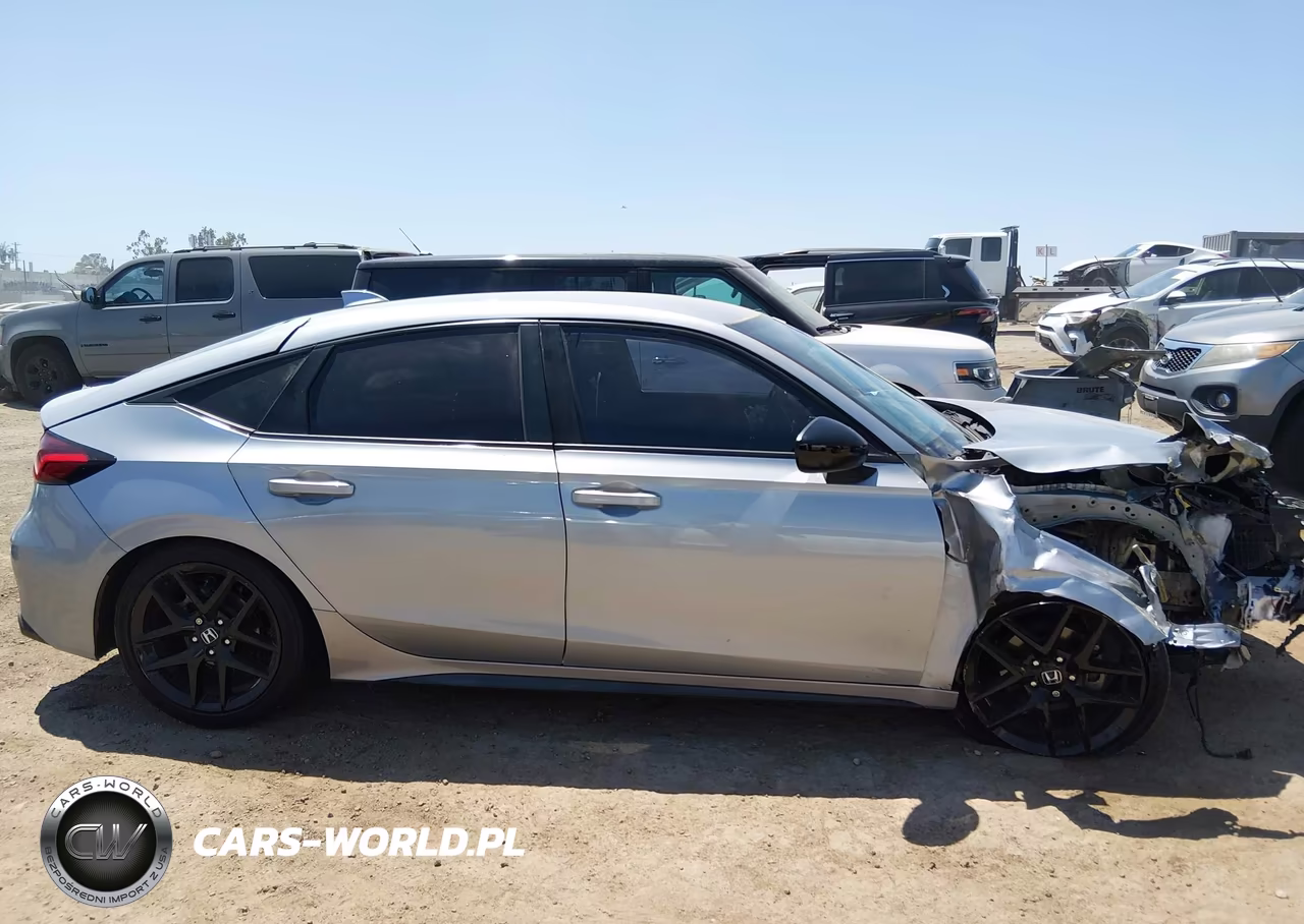 2023 Honda Civic Sport VIN:19XFL2H80PE006230 - 14