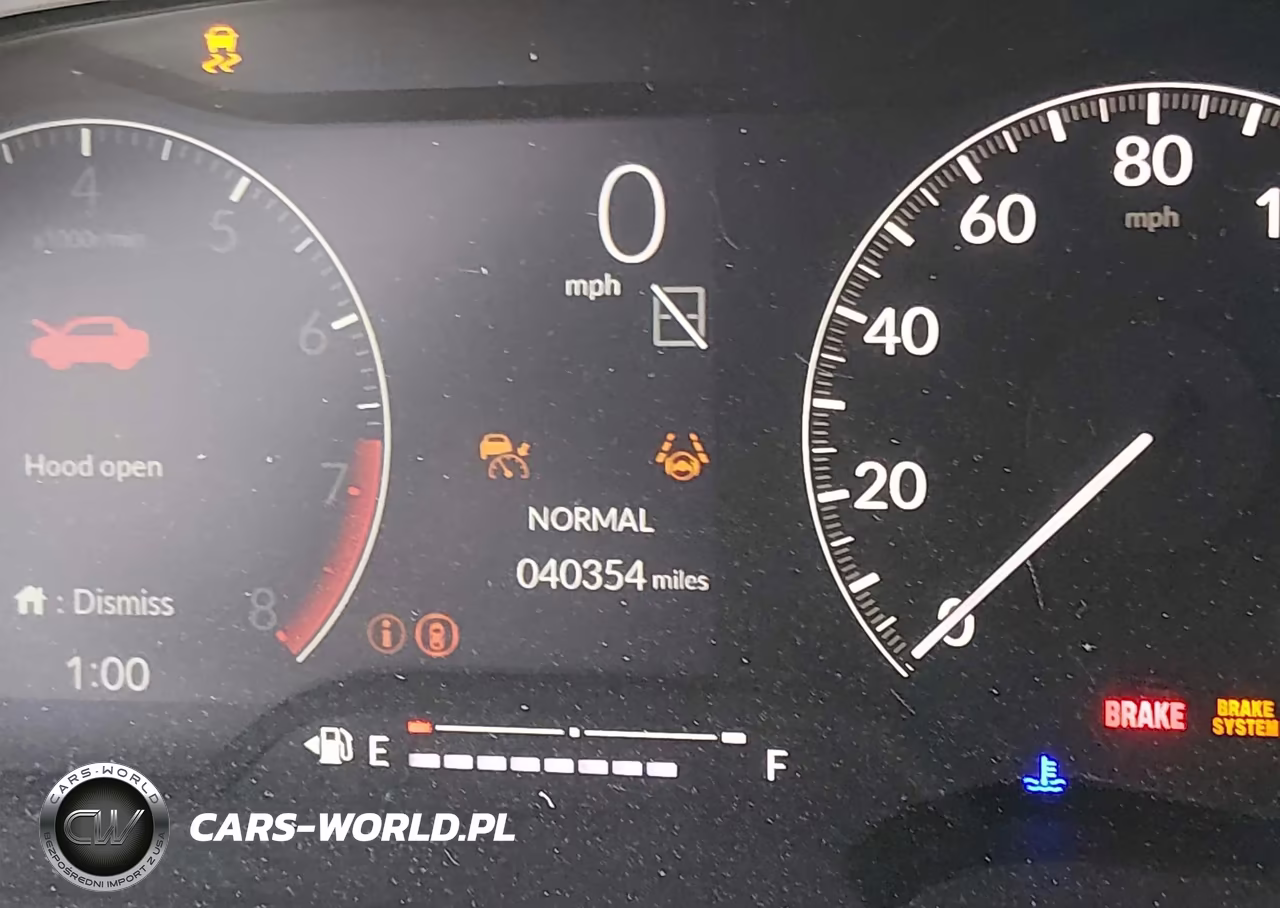 2023 Honda Civic Sport VIN:19XFL2H80PE006230 - 16