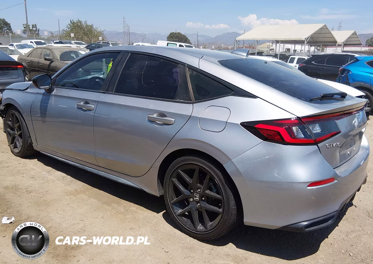 2023 Honda Civic Sport VIN:19XFL2H80PE006230 - 3