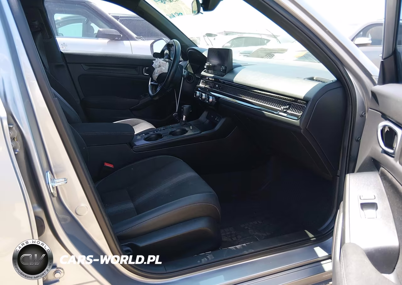 2023 Honda Civic Sport VIN:19XFL2H80PE006230 - 5