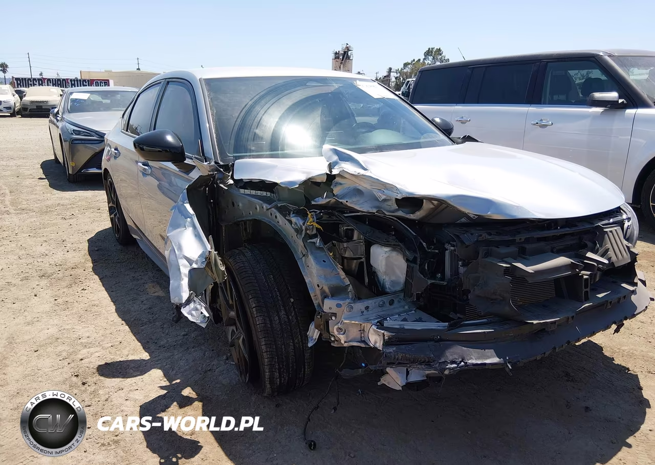 2023 Honda Civic Sport VIN:19XFL2H80PE006230 - 6