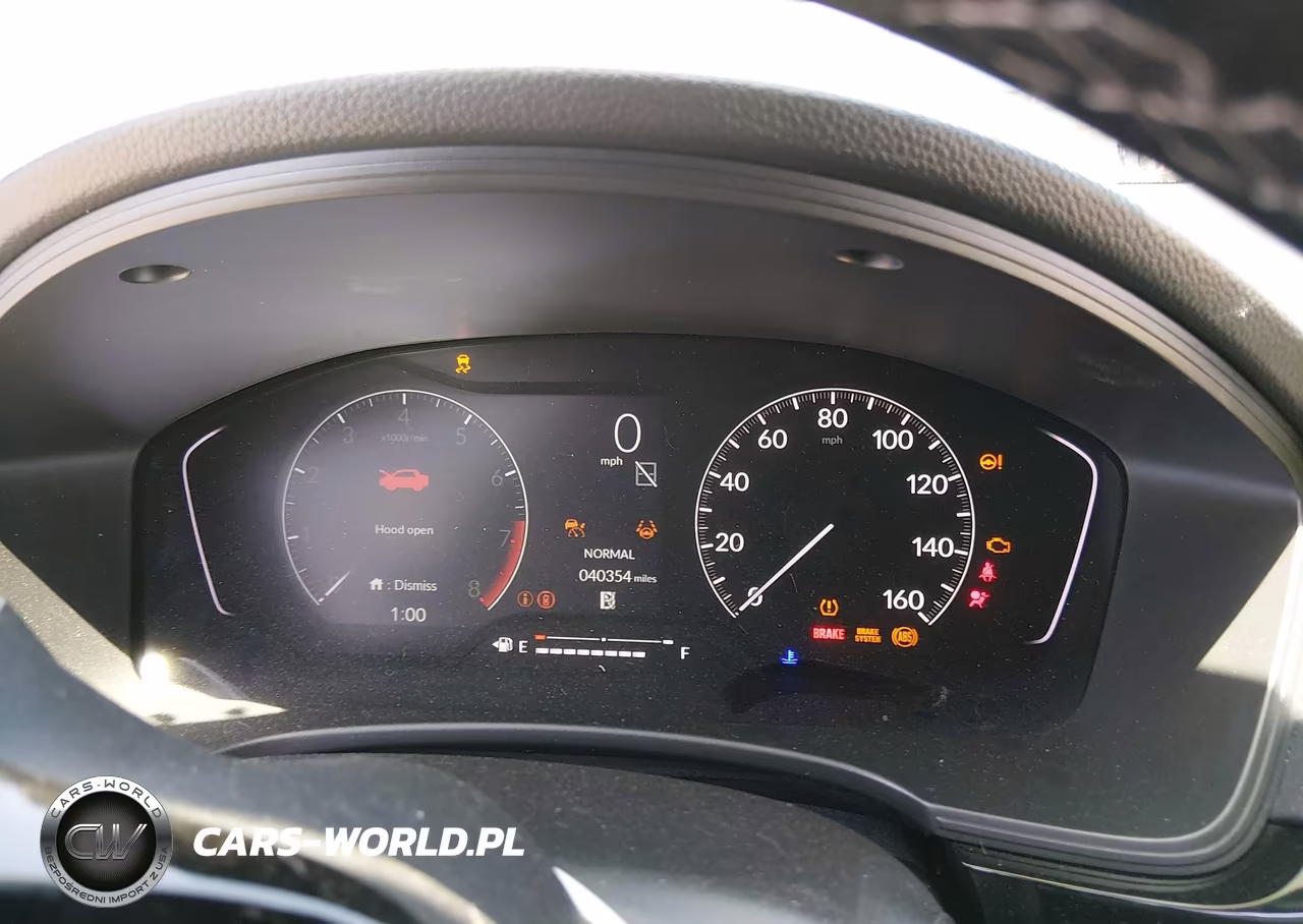2023 Honda Civic Sport VIN:19XFL2H80PE006230 - 7