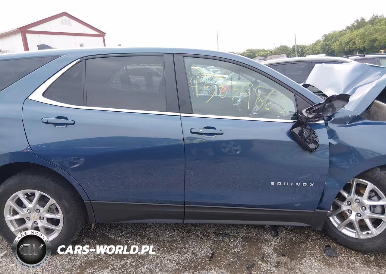 2024 Chevrolet Equinox Awd Lt VIN:3GNAXUEG7RL339844 - 14