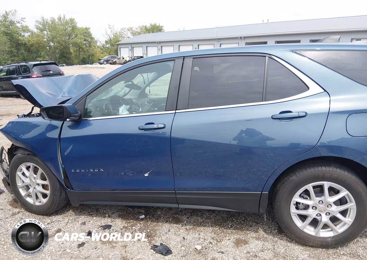 2024 Chevrolet Equinox Awd Lt VIN:3GNAXUEG7RL339844 - 15