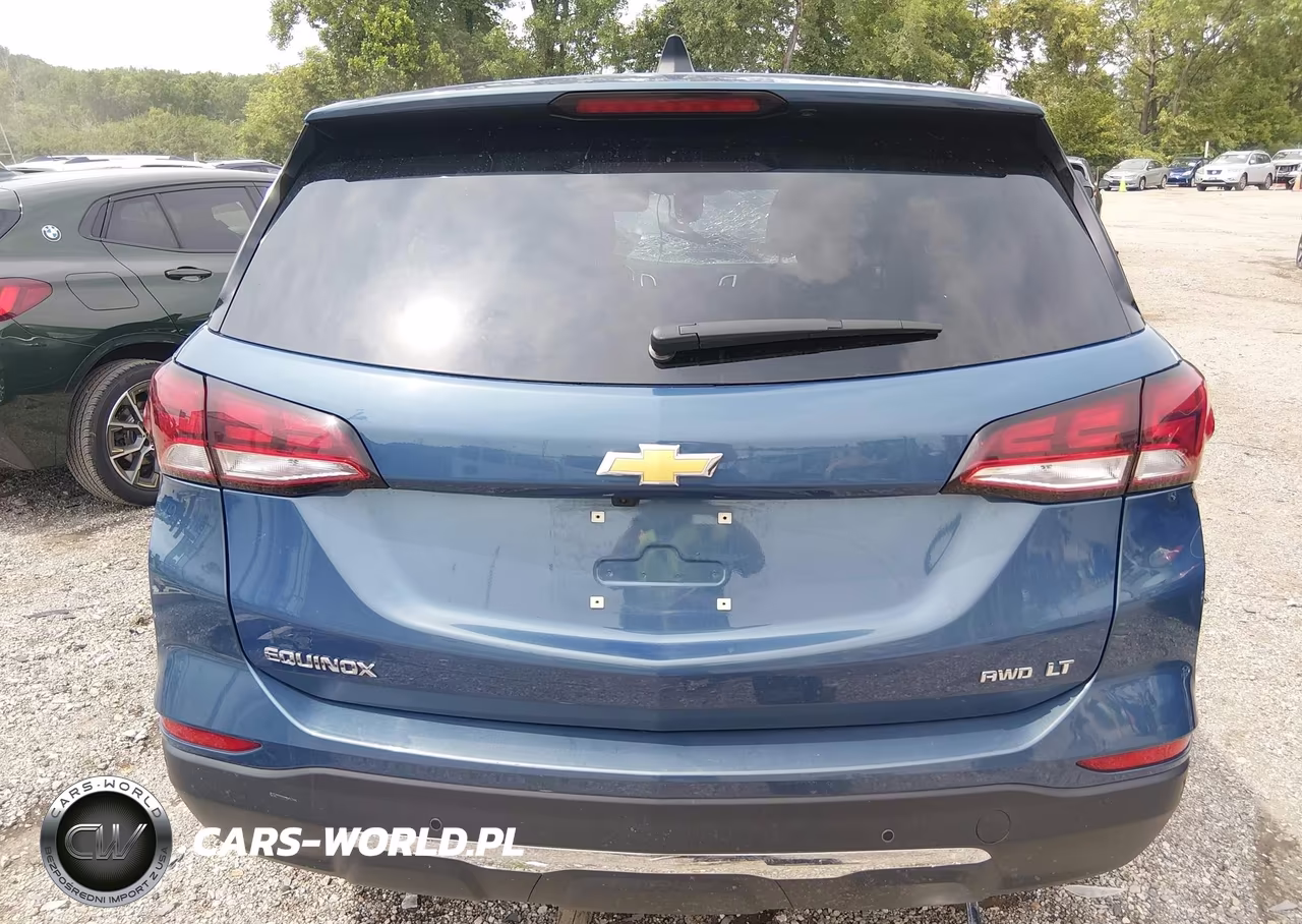2024 Chevrolet Equinox Awd Lt VIN:3GNAXUEG7RL339844 - 17