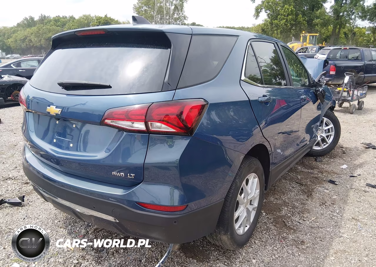 2024 Chevrolet Equinox Awd Lt VIN:3GNAXUEG7RL339844 - 4
