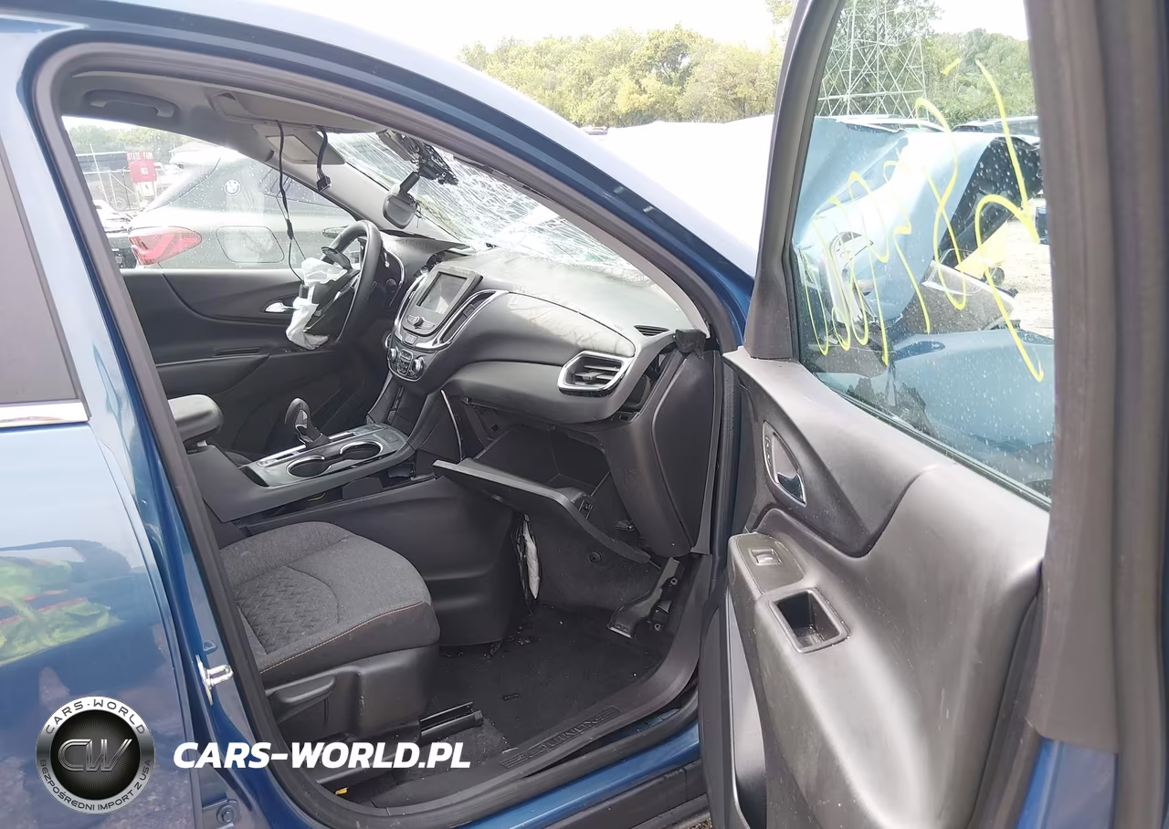 2024 Chevrolet Equinox Awd Lt VIN:3GNAXUEG7RL339844 - 5