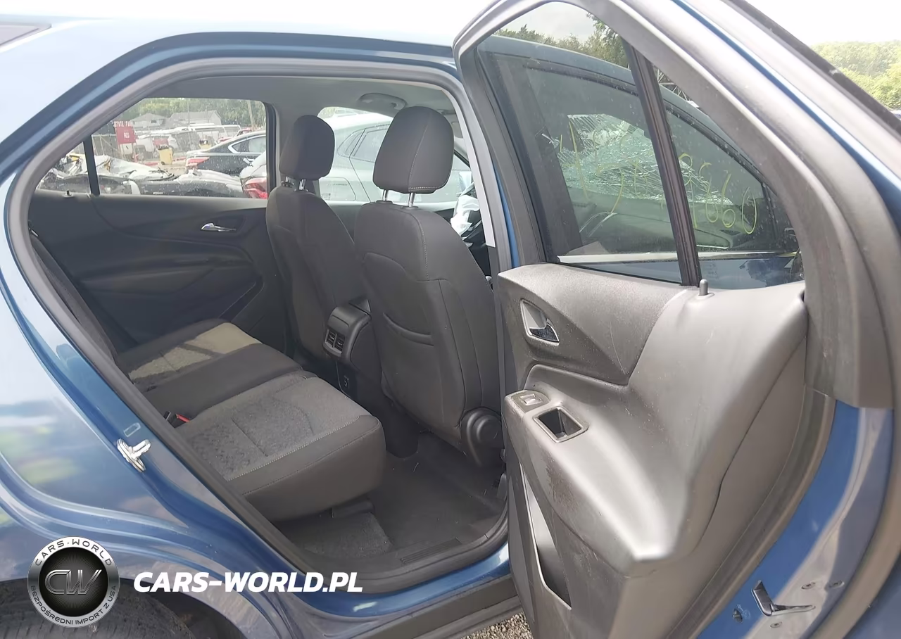 2024 Chevrolet Equinox Awd Lt VIN:3GNAXUEG7RL339844 - 8
