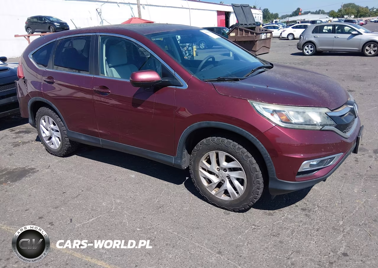 2016 Honda Cr-V Ex – zdjęcie 1 z 16