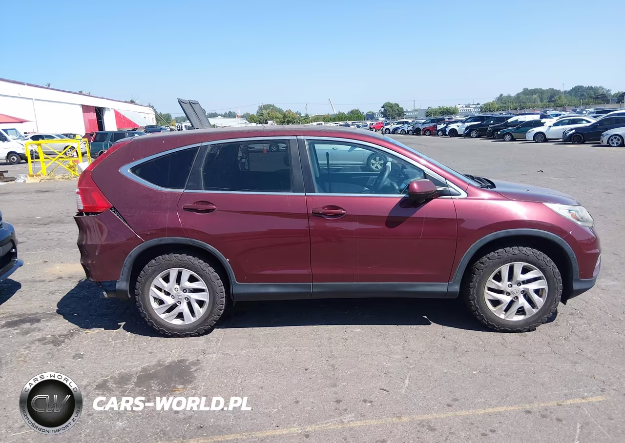 2016 Honda Cr-V Ex VIN:2HKRM4H56GH717602 - 13