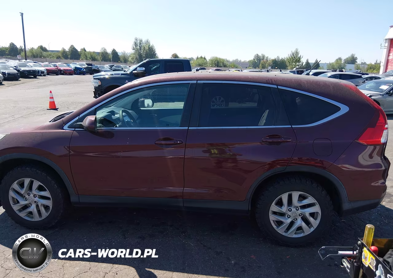 2016 Honda Cr-V Ex VIN:2HKRM4H56GH717602 - 14