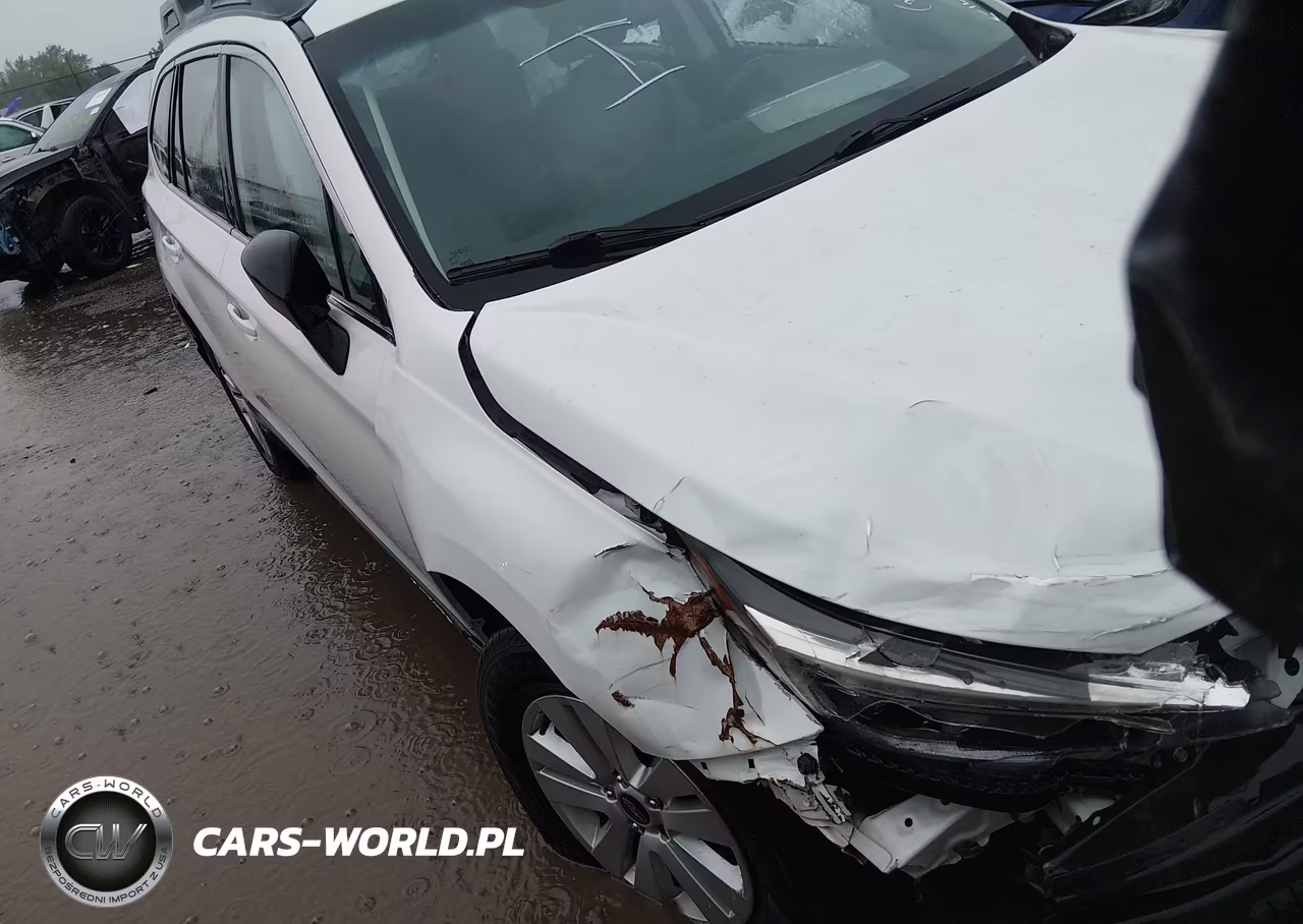 2018 Subaru Outback 2.5I
