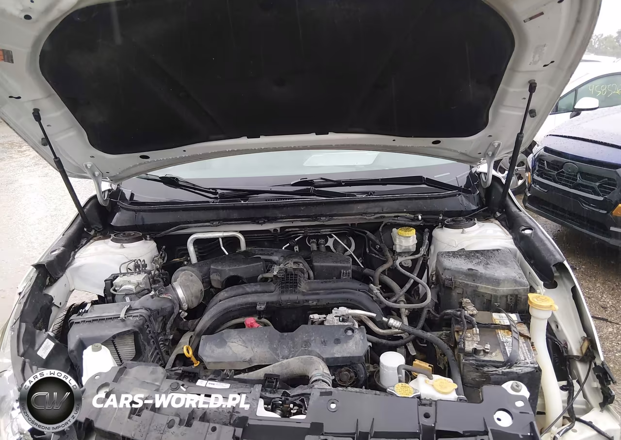 2018 Subaru Outback 2.5I VIN:4S4BSAACXJ3308001 - 10