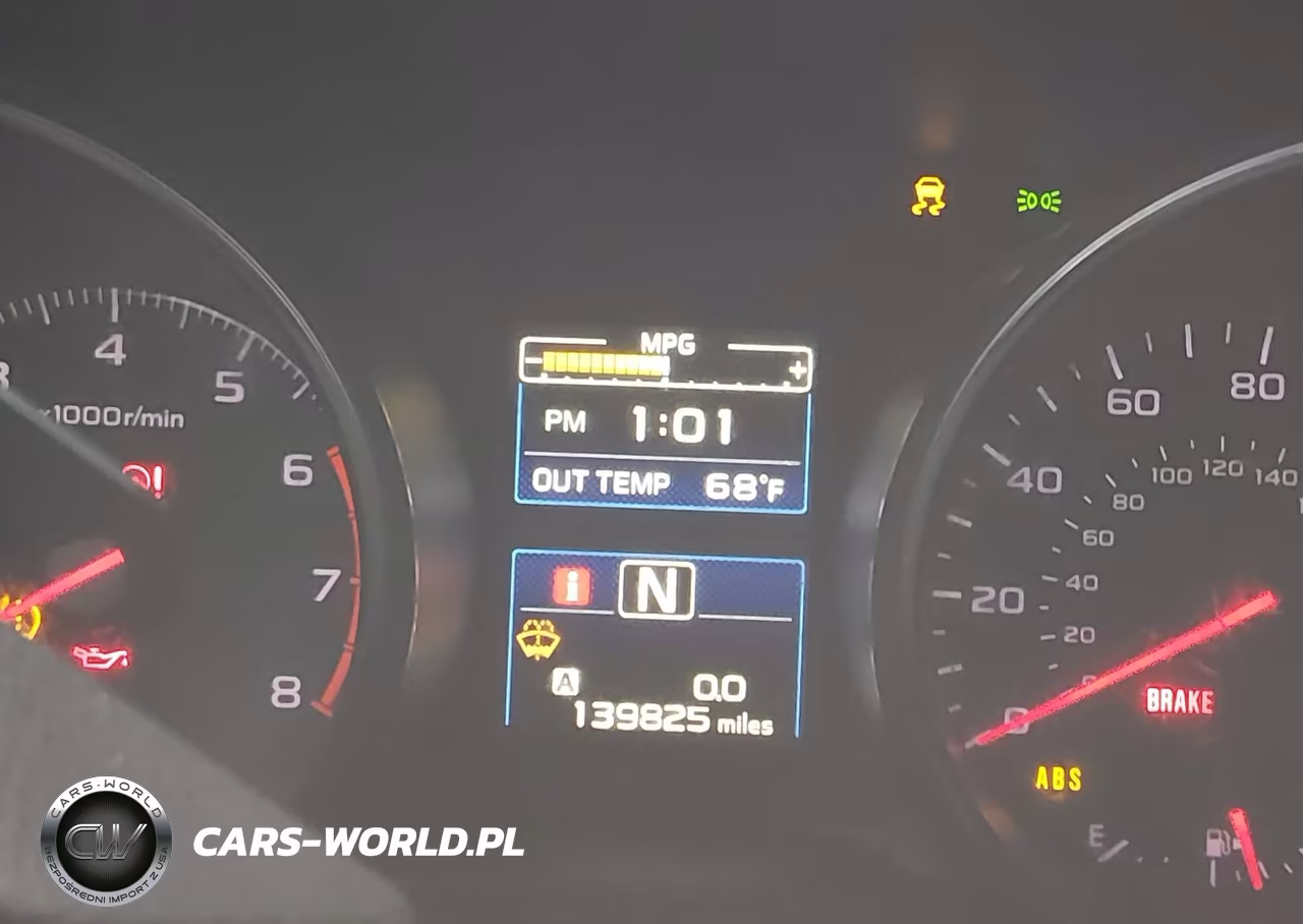 2018 Subaru Outback 2.5I VIN:4S4BSAACXJ3308001 - 15