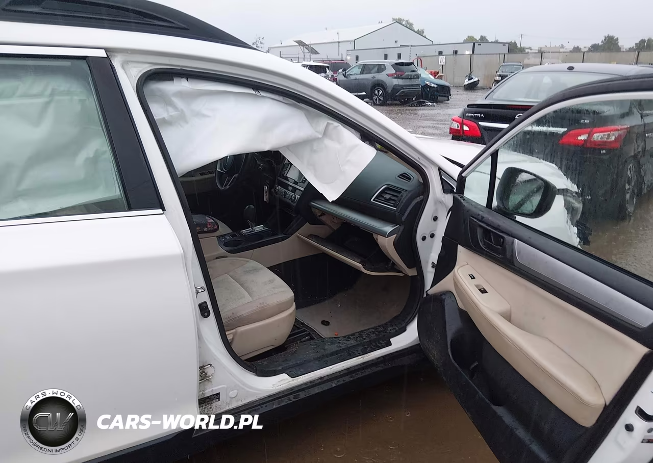2018 Subaru Outback 2.5I VIN:4S4BSAACXJ3308001 - 5