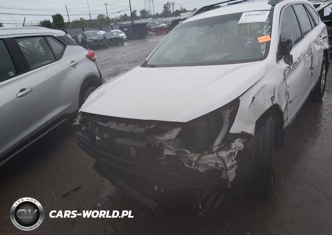 2018 Subaru Outback 2.5I VIN:4S4BSAACXJ3308001 - 6