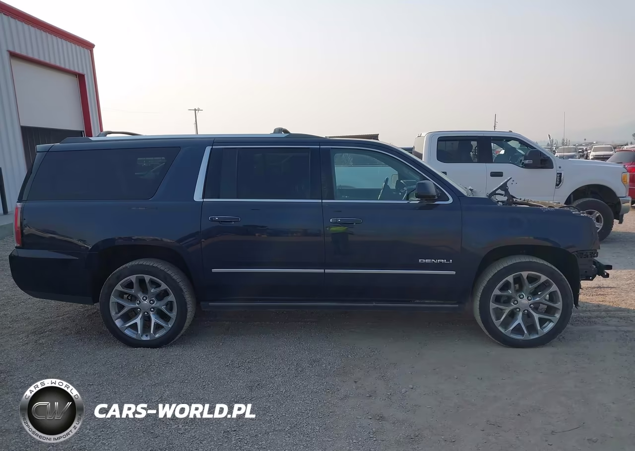 2019 GMC Yukon Xl Denali VIN:1GKS2HKJ6KR106012 - 14