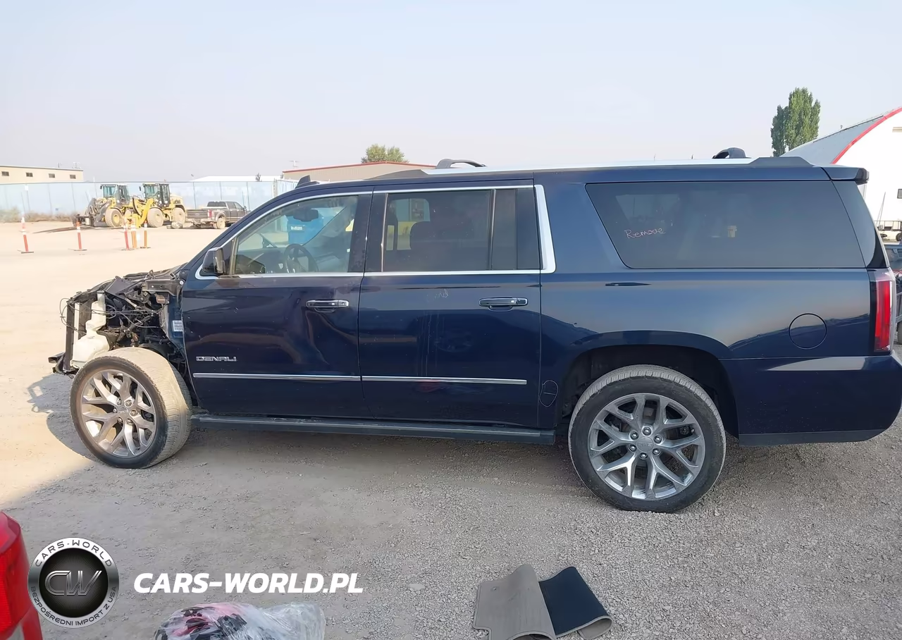 2019 GMC Yukon Xl Denali VIN:1GKS2HKJ6KR106012 - 15