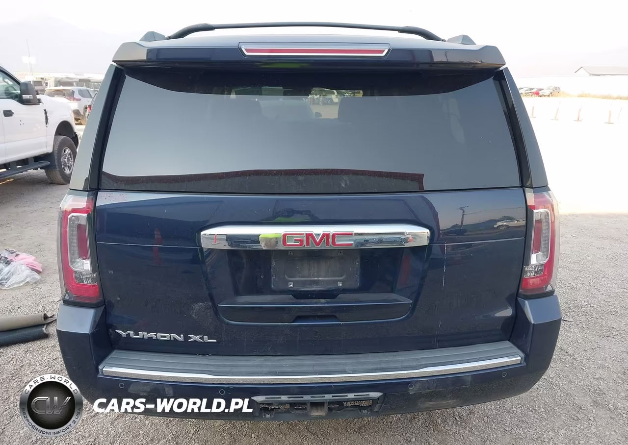 2019 GMC Yukon Xl Denali VIN:1GKS2HKJ6KR106012 - 17