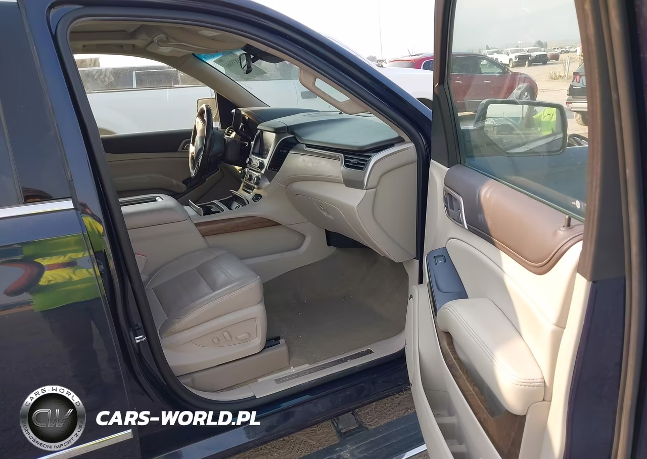 2019 GMC Yukon Xl Denali VIN:1GKS2HKJ6KR106012 - 5