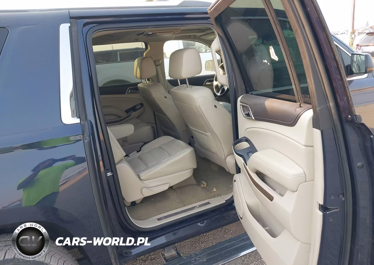 2019 GMC Yukon Xl Denali VIN:1GKS2HKJ6KR106012 - 8
