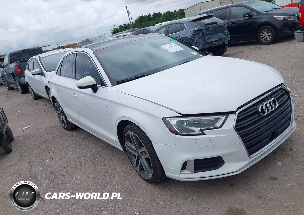 2019 Audi A3 40 Premium