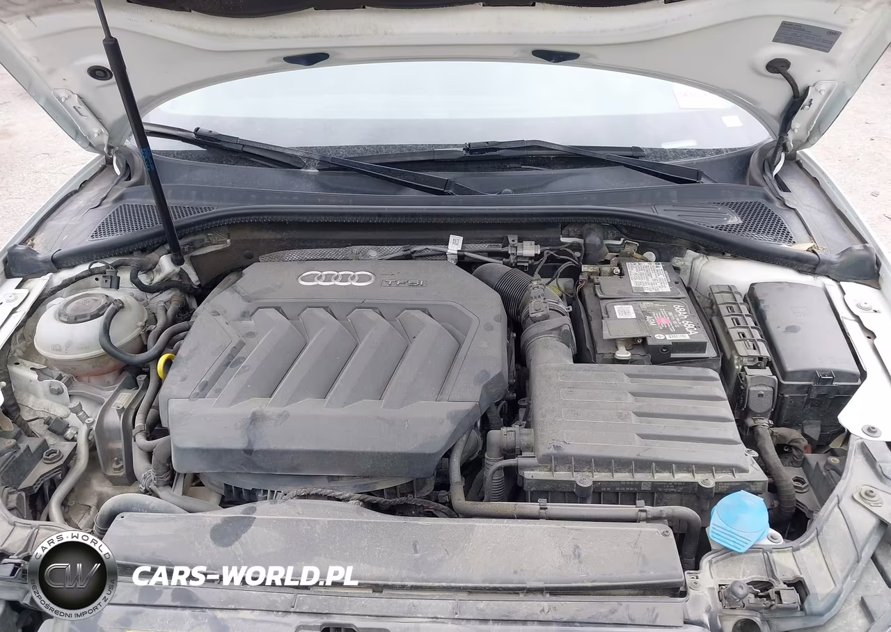 2019 Audi A3 40 Premium VIN:WAUAUGFF2K1010584 - 10