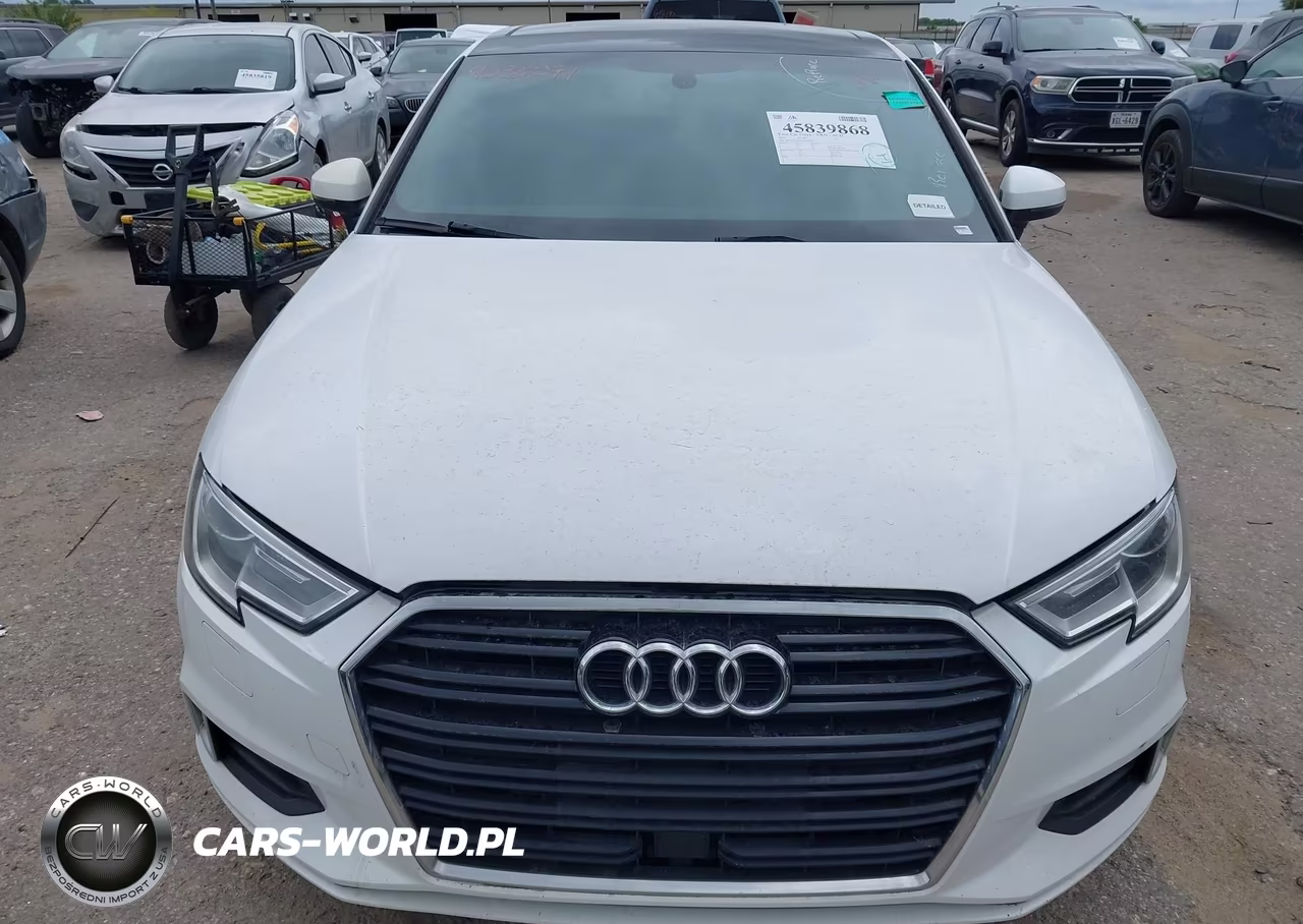 2019 Audi A3 40 Premium VIN:WAUAUGFF2K1010584 - 12