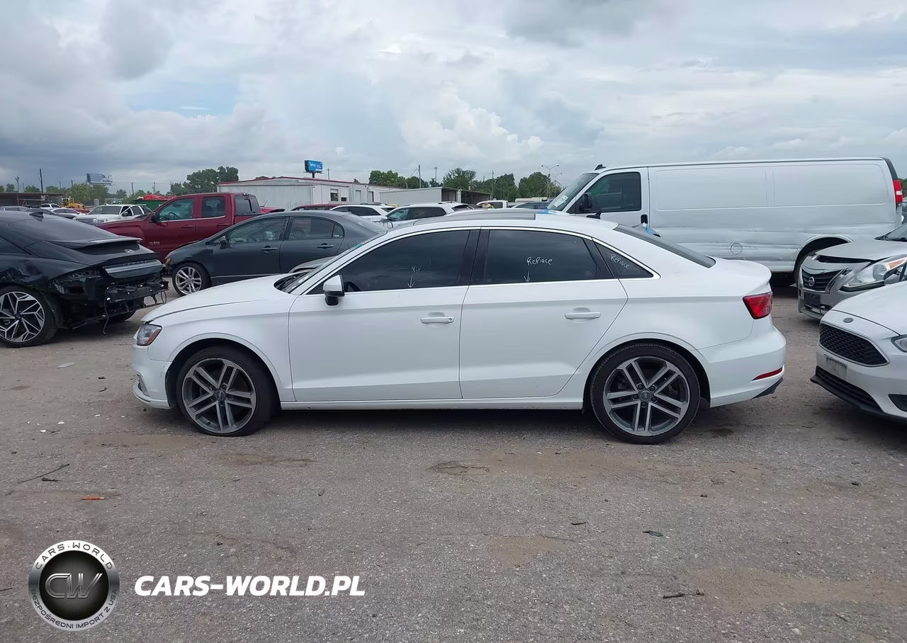 2019 Audi A3 40 Premium VIN:WAUAUGFF2K1010584 - 14